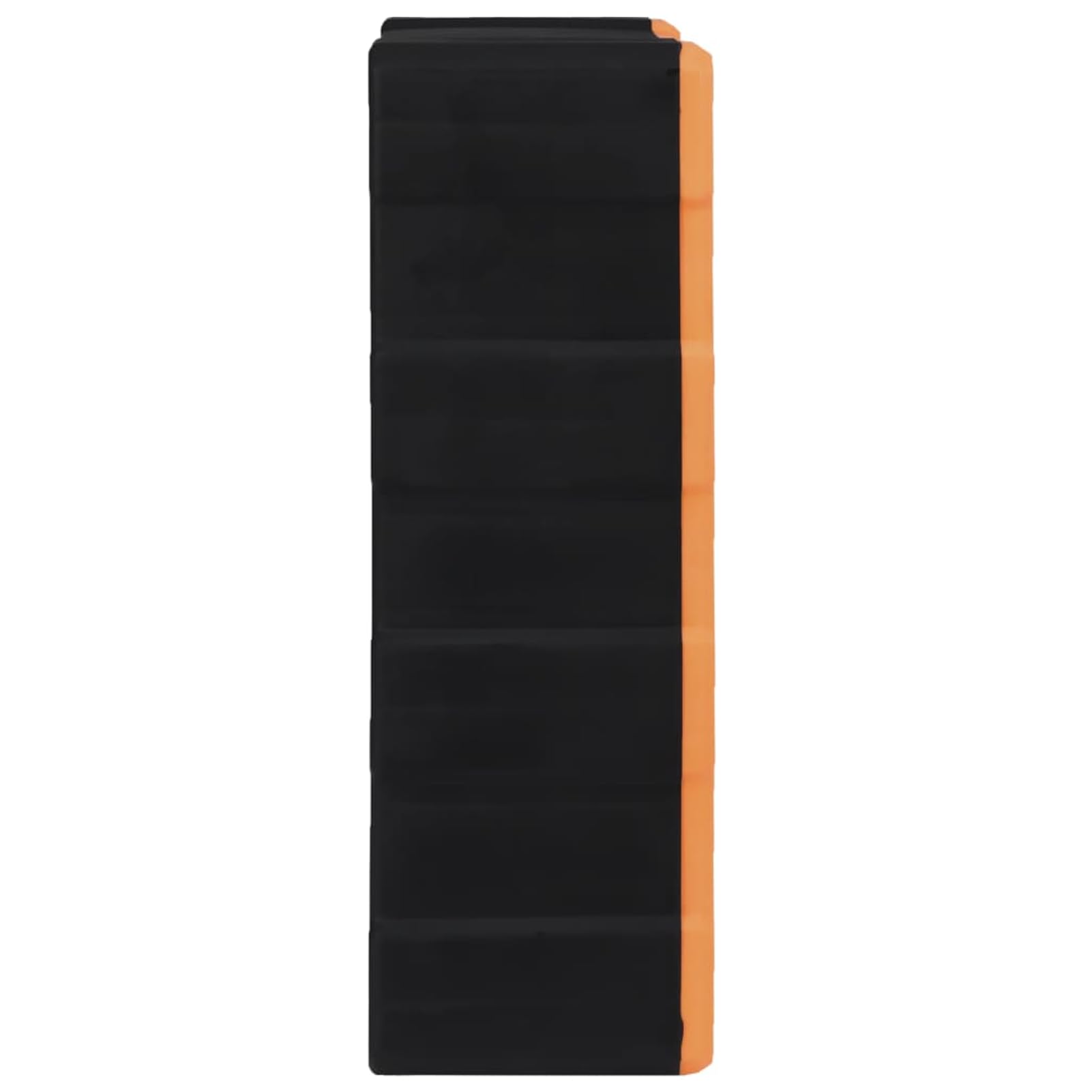 Gecheer Organizador de Herramientas con 39 Cajones - PP, 38x16x47 cm, Naranja y Negro, No Requiere Montaje Modelo YHSLRZJ-147585ES