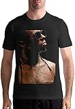 Regular Fit ASCvudpZxio Lil Wayne Mens Funny Classic Tshirts