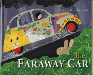 Hardcover The Faraway Car Book