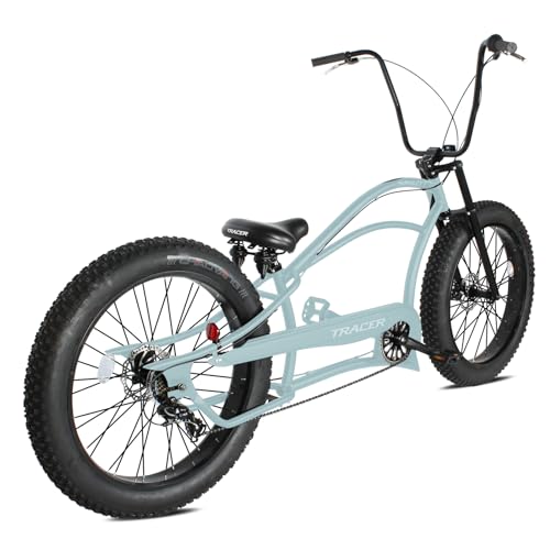 Tracer Siena 7-Speed Chopper Cruiser