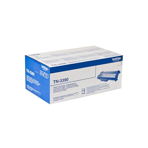 Toner TN-3390 pour équiper le secrétariat et l'imprimante DCP-8250DN