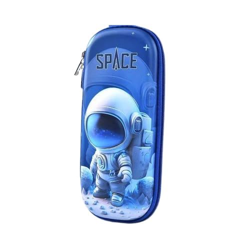 NGEL 3D Cover EVA Pencil Case || Large Capacity Pencil Pouch for Boys & Girls || Cartoon Design Pencil Box/Case/Pouch for School (Print May Very) (Pack of 1) (Space Man) (B0DD74CL2H) Amazon Price History, Amazon Price Tracker