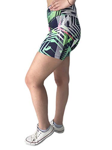 Shorts Suplex Estampada Ou Lisa Academia Ginastica (28A-29A, G)