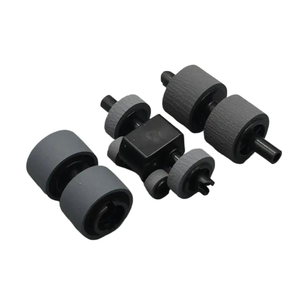 Set Rulli Di Trascinamento E Frenaggio PA03708-0001 Compatibile Con SP-1120 SP-1125 SP-1130