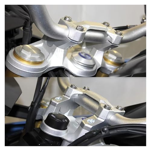 Rehausse guidon pour BMW F900XR F900R améliorant le confort - 7