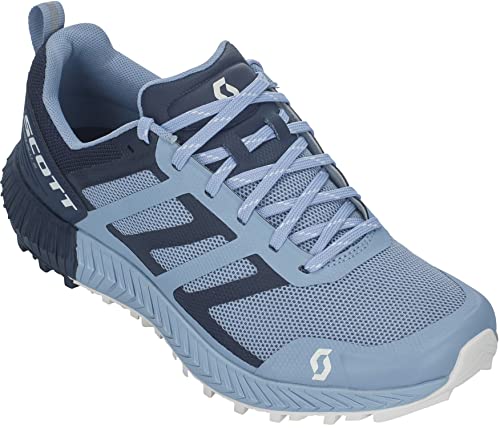 SCOTT Women's Kinabalu 2 Trail Shoe (Glace Blue, Numeric_10)