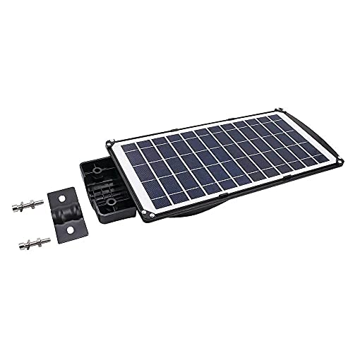 Endurance Solar Street Lights Outdoor Led Lamp, 6000 Lumens Flood Light, Motion Sensor Security Night Light, Dusk To Dawn, Water Resistant Suitable For Wall & Pole Mounting, Mounting Bracket Included #TOP2