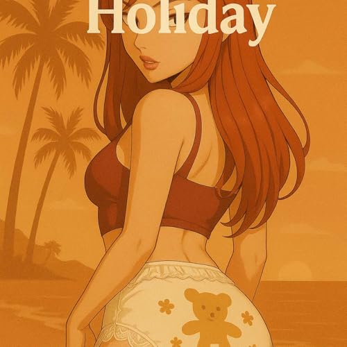 Stuck on Holiday | A DDLG ABDL Romance of Obedience, Care & Surrender