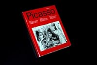 Picasso Catalogue of the Printed Graphic Work, Vol 4 (Eng, Fr, & Ger) 3857730099 Book Cover