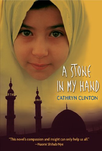 A Stone in My Hand      Kindle Edition