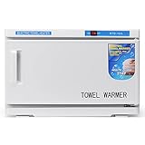 Giantex Towel Warmer 16L Large Capacity, Hot Towel Cabinet for Spa Beauty Salon Tattoo Massage...