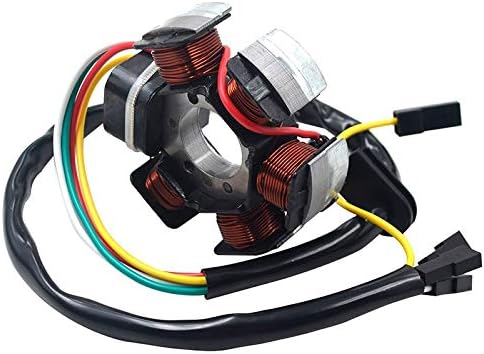 Motorcycle Stator Coil Comp For Furia RX RYZ 50 MBK X-Limit X-Power 50 Beta RK RR 50 CH50 CH 50 Engine Stator Coil