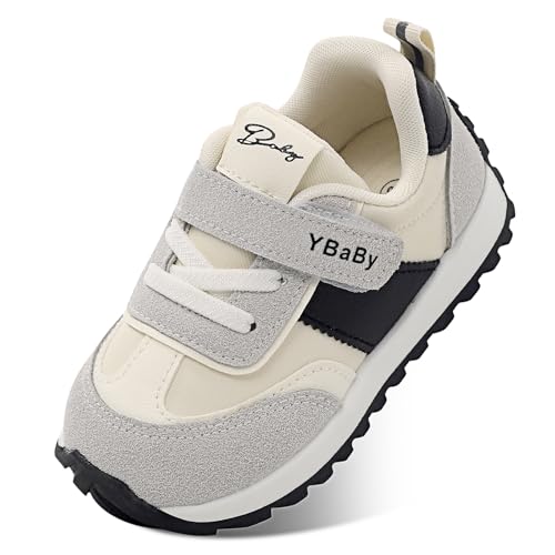 MK MATT KEELY Toddler Shoes Boys Girls Non-Slip Walking Shoes Kids Lightweight Breatherble Sneakers Outdoor Athletic Running Shoe