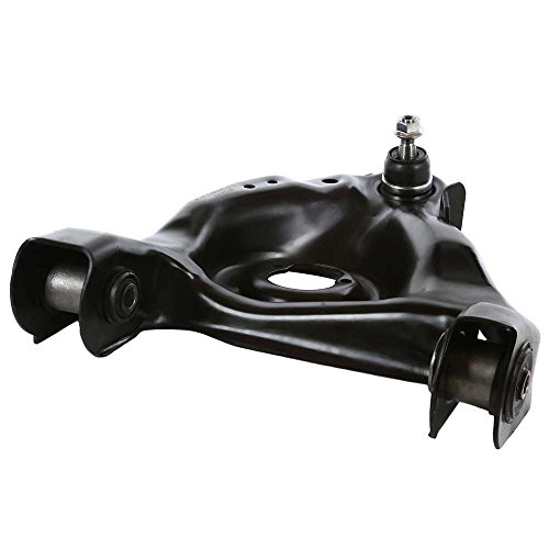 AutoShack CAK847 Front Lower Control Arm With Ball Joint Passenger Side Passengers Side