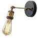 LNC A02231 Antique Bronze 1 Lamp Lighting Use E26 Bulb Wall Sconces