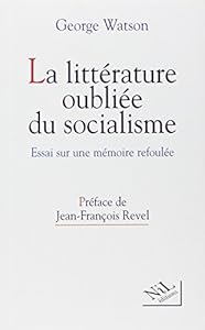 IAD - LITTERATURE OUBLIEE SOCI