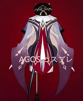 Amazon.co.jp: [1977] 【AGOS】「ウィッグ追加可 」靴付き原神