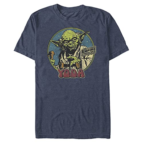 T-shirt Star Wars Yoda pour homme idéal pour vos soirées ciné