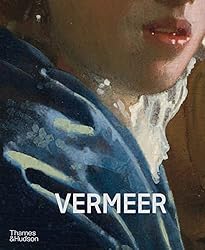 weekend meanderings Book cover of Vermeer. 