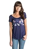 Roxy Damen Crushin T-Shirt, Astral Aura, M