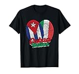 Photo Gallery cuban pride bandiera cubana cuba radici cubane messicano cuban maglietta Photo Gallery cuban pride bandiera cubana cuba radici cubane messicano cuban maglietta