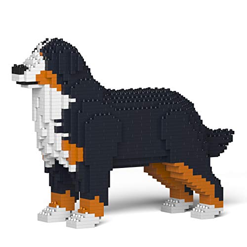 JEKCA Bernese Mountain Dog 01S