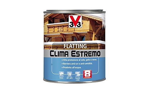 Chalets, rivestimenti di legno in riva al mare, in montagna. Qualsiasi rivestimento esterno esposto alle intemperie (cancelli, persiane, portoni, finestre...)