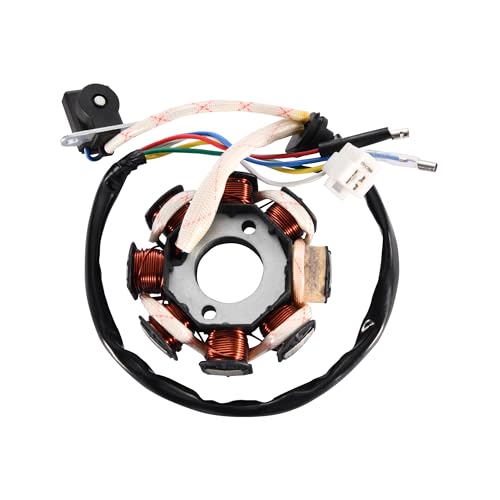 WOOSTAR Stator 8 bobines