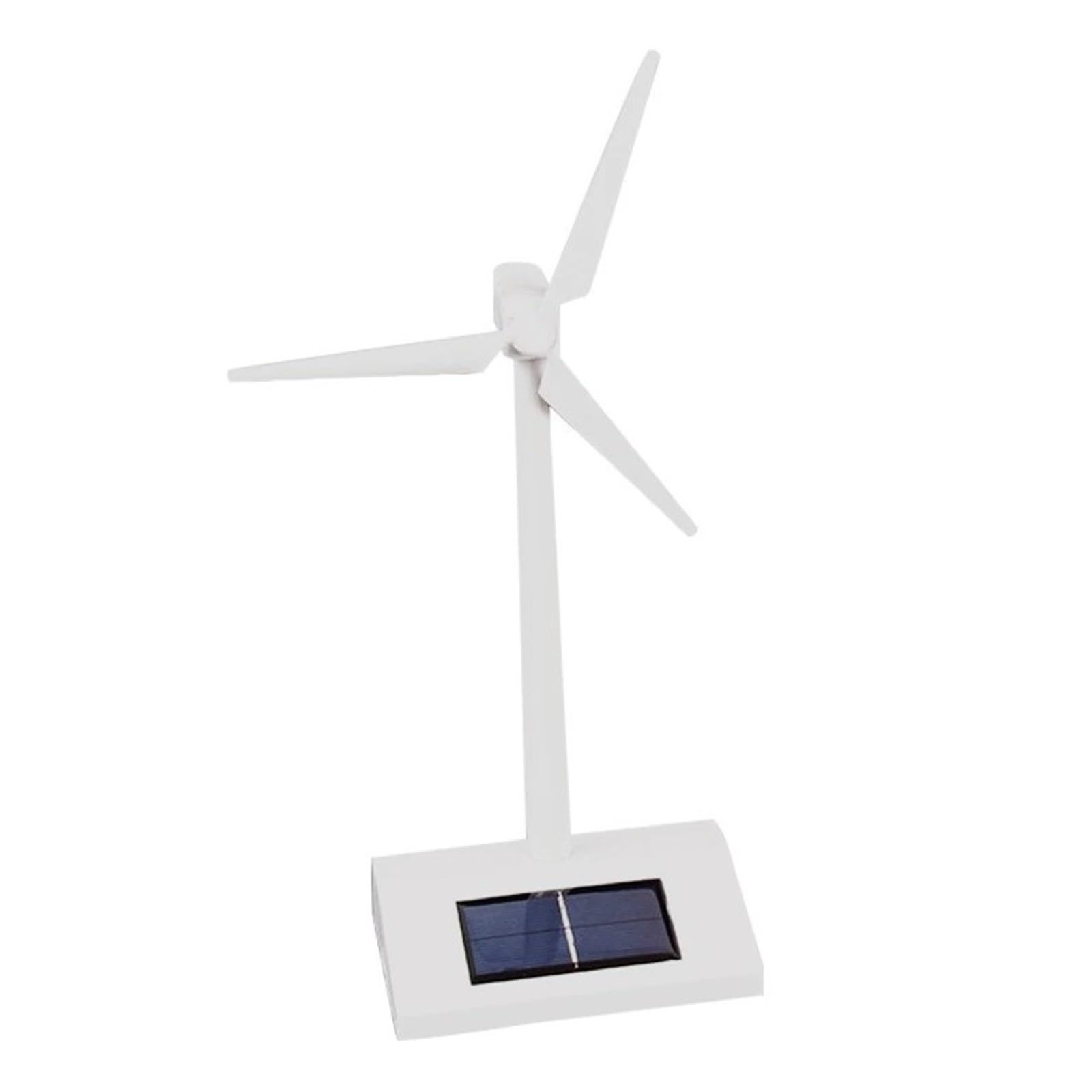 Generador De Viento Solar 2 En 1, Modelo De Regalo, Soporte De Exhibición, Molino De Viento, Kit De Montaje Educativo, Decoración De Escritorio, Generador De Energía(Type 2)