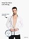 FINN Business Unterhemd Herren Kurzarm mit V-Ausschnitt - Unterziehshirt Männer aus original Lenzing® Modal Stoff - Das perfekte T-Shirt unter Hemd und Anzug Hautfarbe Nude L