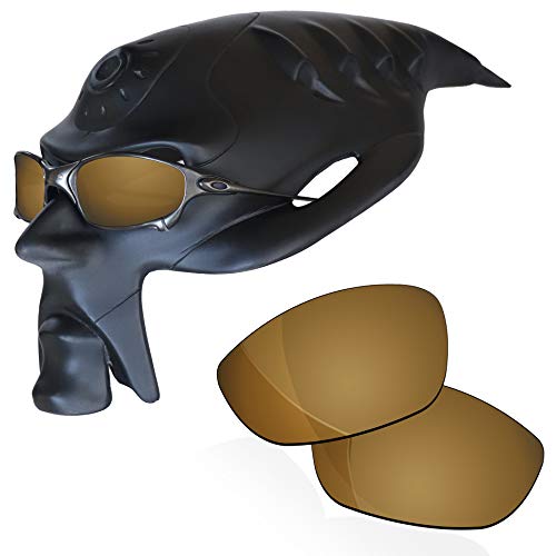 Image of Polarized Lenses Replacement for Oakley Juliet Sunglasses
