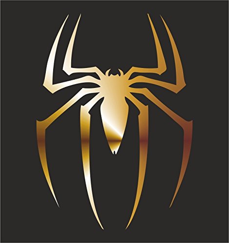 Graphic-lab Adesivo PRESPAZIATO Uomo Ragno Spider