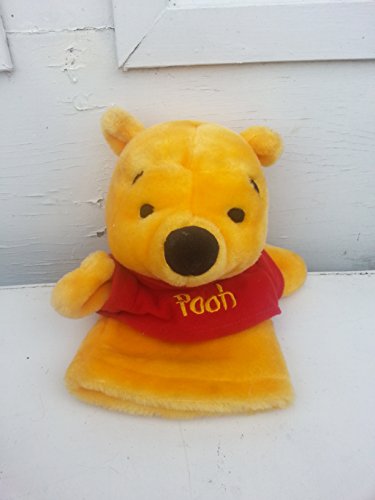 Disney Winnie the Pooh Plush Hand Puppet