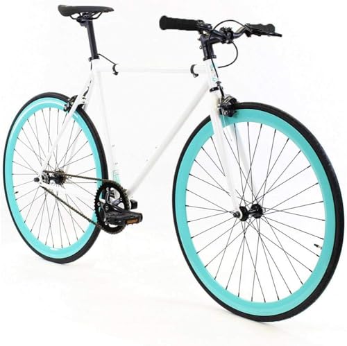 Golden Cycles Fixie Bike