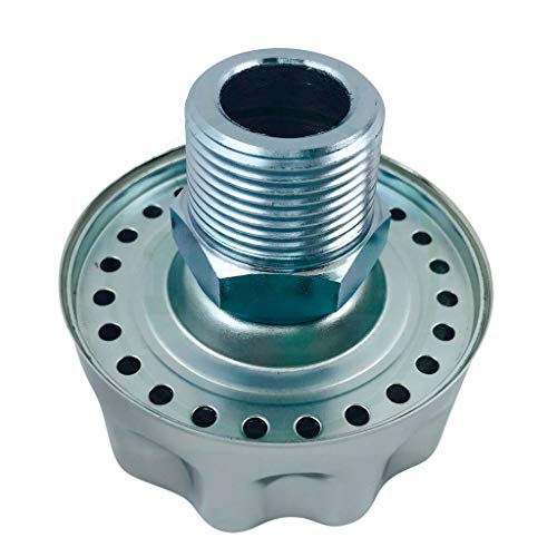 Buyers Hydraulic Breather Cap - 1In. Npt, Steel, Model Number Hbf16 #TOP2