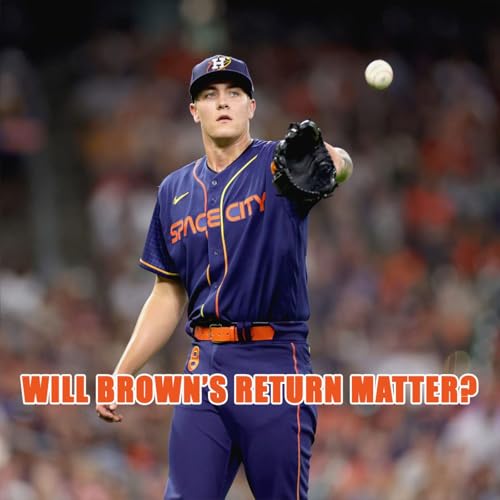 Will Hunter Brown's Return Matter for Astros?