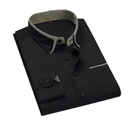 Regular Fit Casual Shirt Plain Shirt 