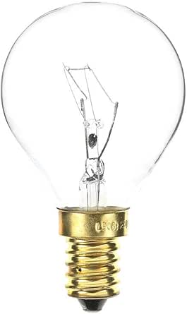 Ampoule E14 40W 300°C 230V Pour Four Bosch, Neff, Siemens, Tecnik, Constructa, Electric Built In - Foto 2