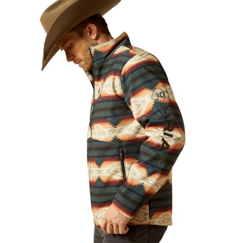 Image of ARIAT Logo Softshell Jacket