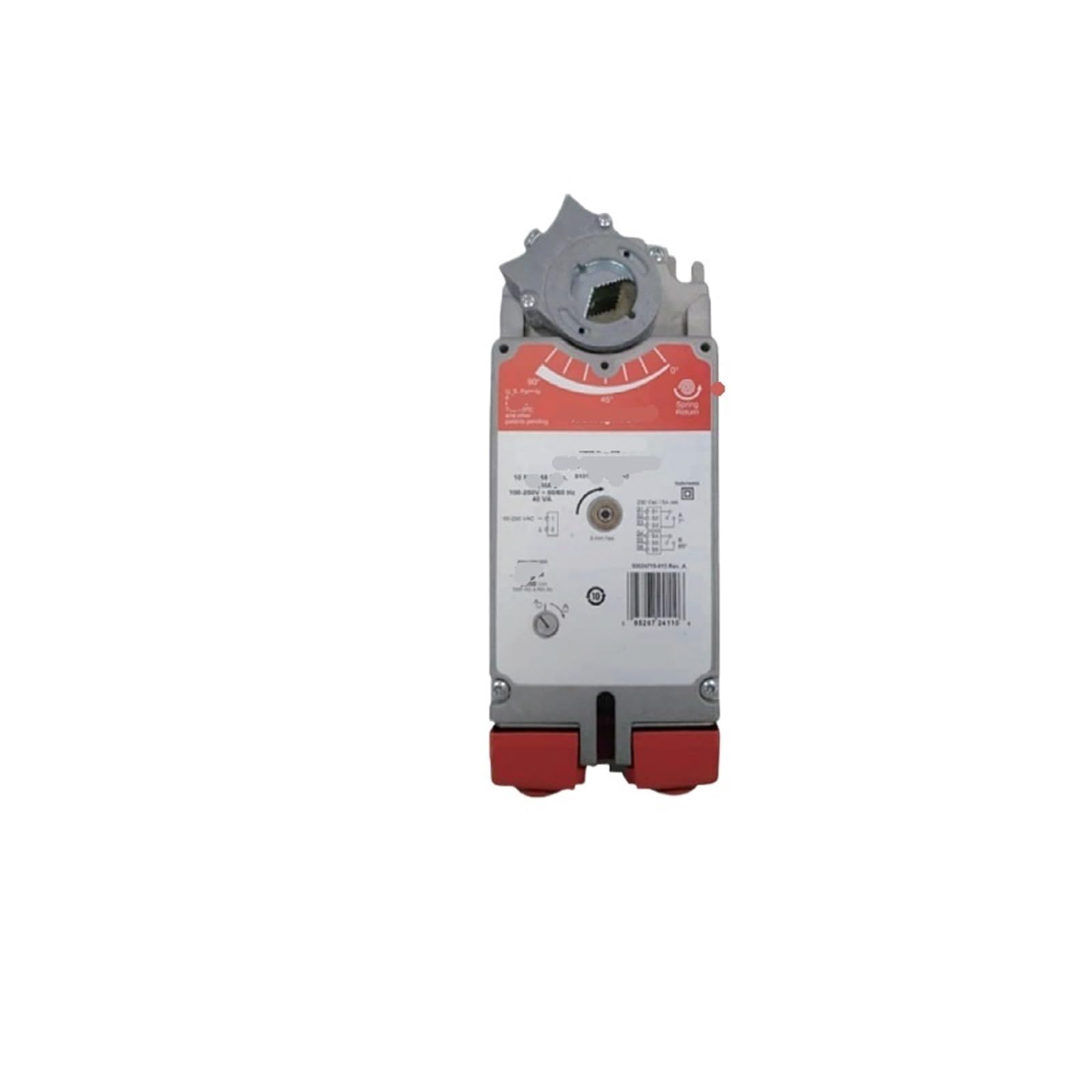 Wuuxlizmx One Color Dampers Actuators Cs4110a1200 Spring Return Damper Driver Cs4110a1002 Cs4120a1001(Cs4110a1002)