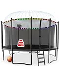 LHX 15ft Heavy-Duty Hoop Set