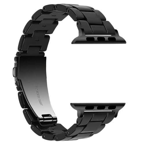 Image of Light House Apple Watch Bands-Fashion Lightweight Resin iWatch Bands for Women Men 38mm /40mm /41mm /42mm(Series 11 10), 49mm /46mm /45mm /44mm /42mm(S 3 2 1), Compatible with Apple Watch Series 11 SE 10 9 8 7 6 5 4 3 Ultra