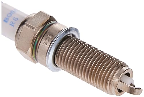 Image of BOSCH 9686 OE Fine Wire Double Iridium Spark Plug - Single