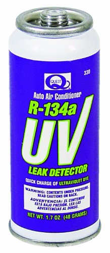 interdynamics 330 R-134a UV Leak Detector Dye (1.7 oz.)