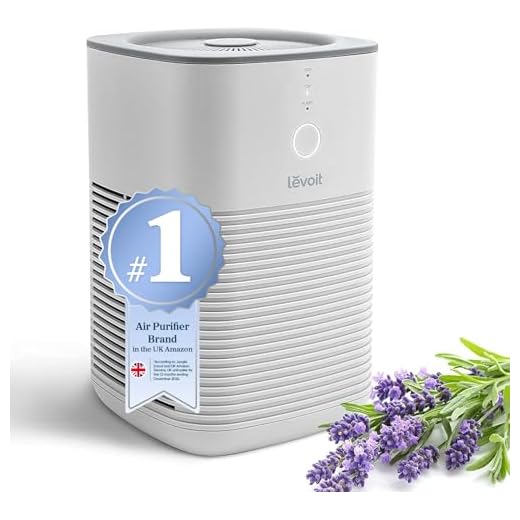 LEVOIT Air Purifier with Diffuser