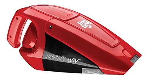 Dirt Devil Gator 15.6V Cordless Bagless Handheld Vacuum, BD10125