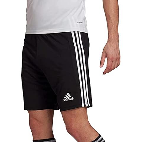 Pantalones cortos Adidas Squad 21 SHO para hombre Cover