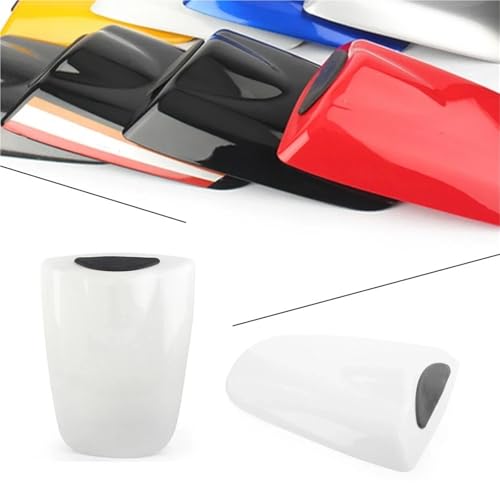 Capot de siège passager arrière CBR900RR carénage finition premium rouge - 3