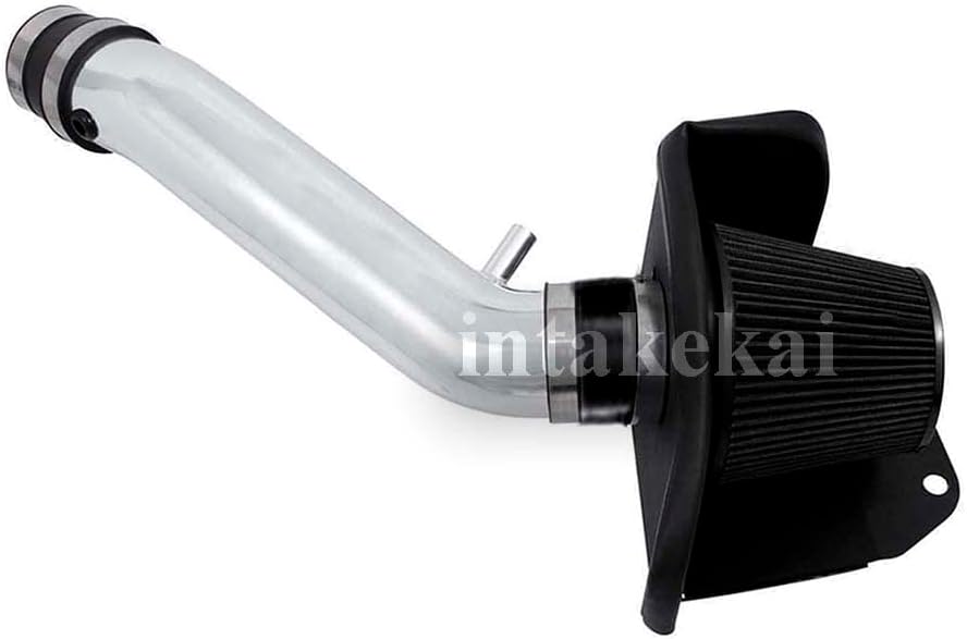 INTAKEKAI Performance Air Intake (Compatible with 2016-2022 DODGE DURANGO/JEEP GRAND CHEROKEE 3.6L V6 models) (RED)