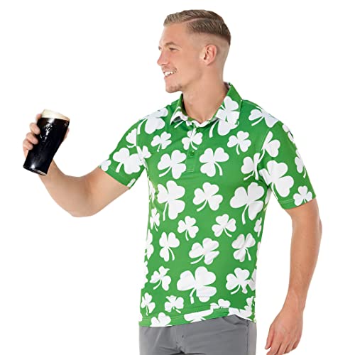 Image of Royal & Awesome Funny Golf Shirts for Men, Mens Golf Shirt, Crazy Golf Shirts for Men, Fun Golf Polos for Men, Mens Polo Golf